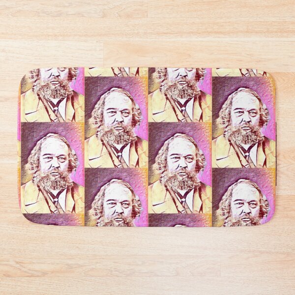 Item preview, Mikhail Bakunin Artwork | Mikhail Bakunin Portrait | Mikhail Bakunin Wall Art  designed and sold by Suyogsonar25.