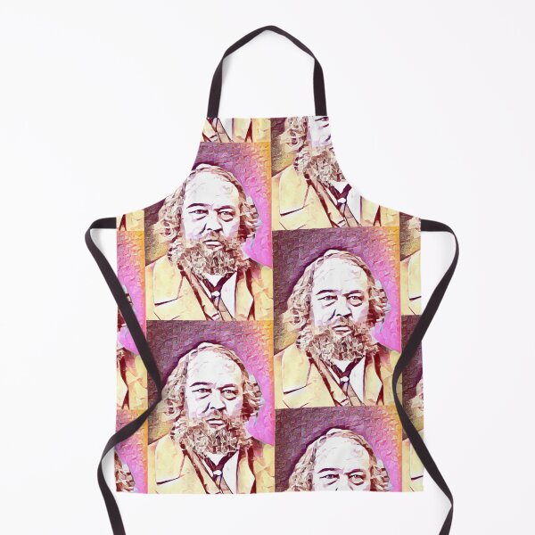 Item preview, Mikhail Bakunin Artwork | Mikhail Bakunin Portrait | Mikhail Bakunin Wall Art designed and sold by Suyogsonar25.