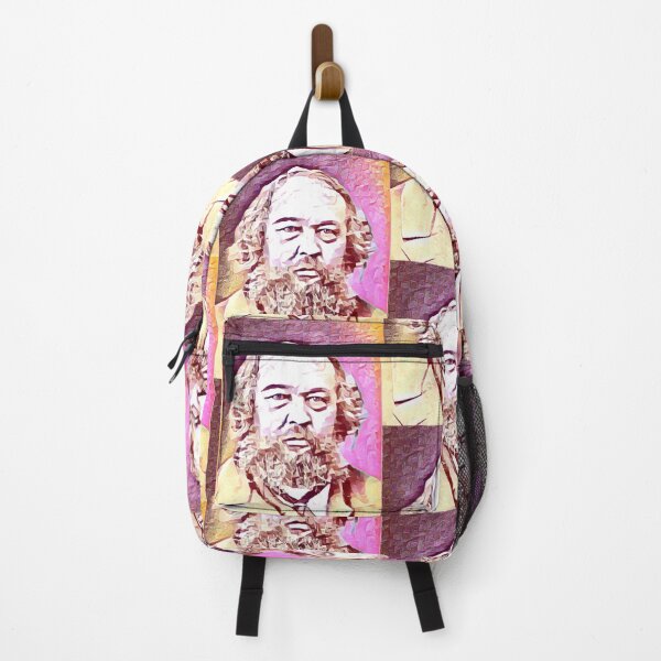 Item preview, Mikhail Bakunin Artwork | Mikhail Bakunin Portrait | Mikhail Bakunin Wall Art  designed and sold by Suyogsonar25.