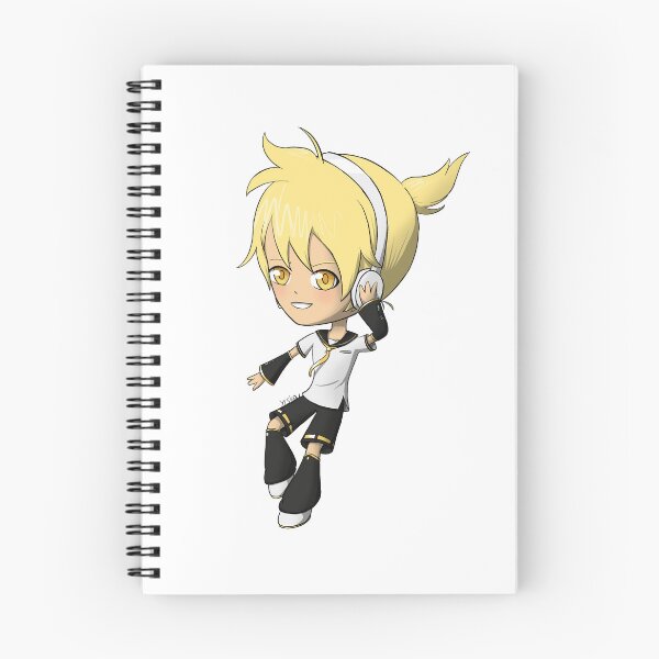 Item preview, Kagamine Len chibi designed and sold by magicalpirate.