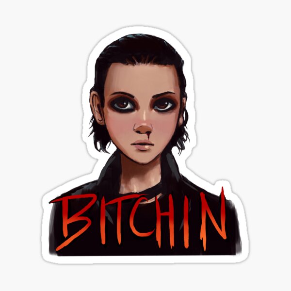 Item preview, Bitchin designed and sold by Olrazzladazzle.