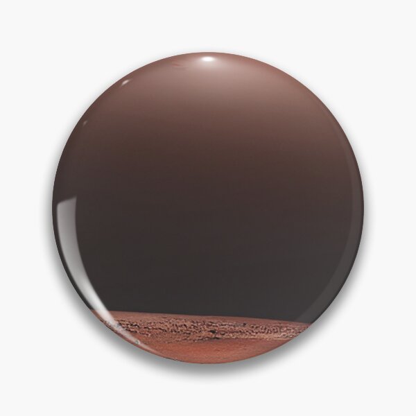 Item preview, Mars landscape art planet spce ship  designed and sold by Arctic frame studio.