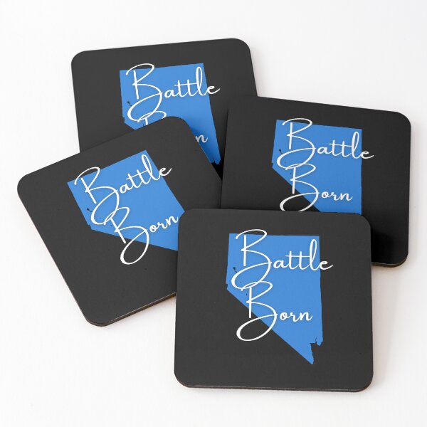 Item preview, Nevada | Battle Born | State Nicknames Series designed and sold by SaltyLass.