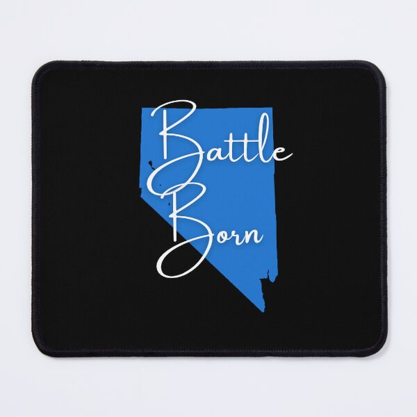 Item preview, Nevada | Battle Born | State Nicknames Series designed and sold by SaltyLass.