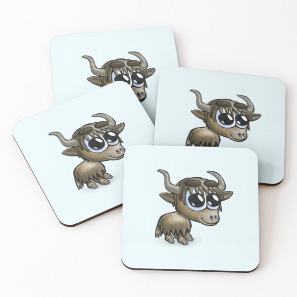 Item preview, Yak (Animal Alphabet) designed and sold by TomsZoo.