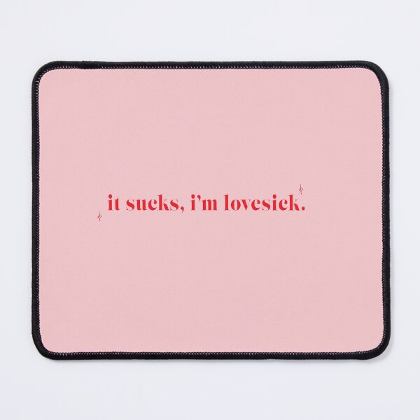 Item preview, it sucks, i'm lovesick designed and sold by saraashafi.