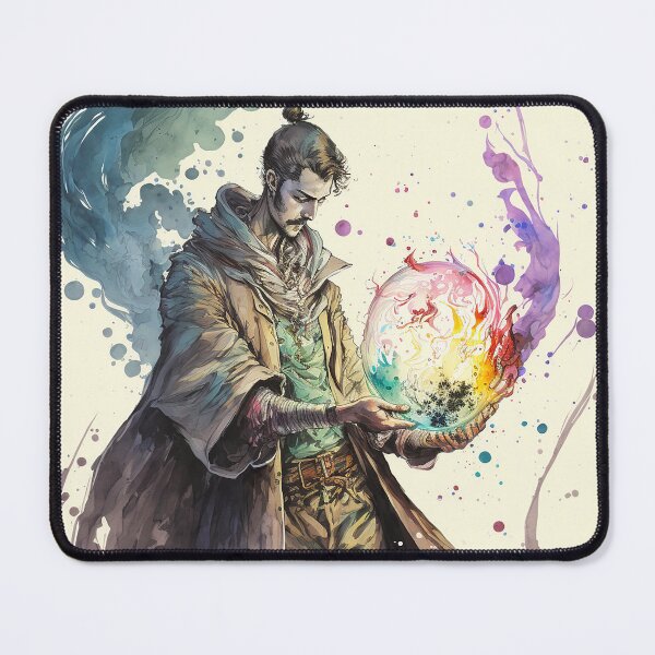 Item preview, earth mage 001 designed and sold by agu-photos.