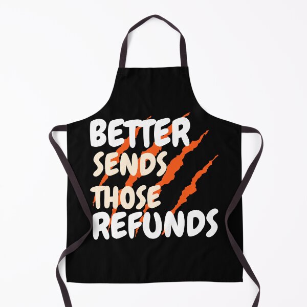 Item preview, better send those refunds designed and sold by Itsforyou1.