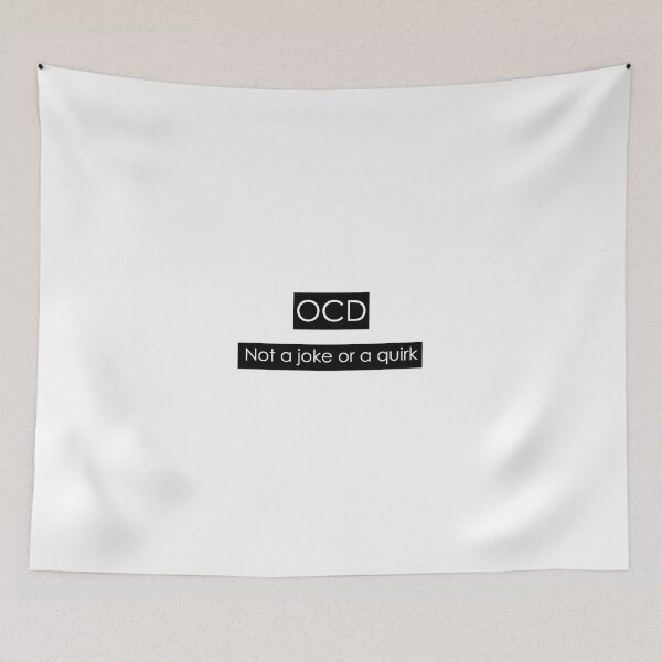 Item preview, OCD designed and sold by claracecilia.