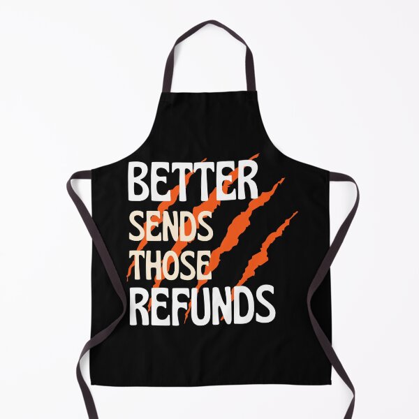 Item preview, better send those refunds designed and sold by Itsforyou1.