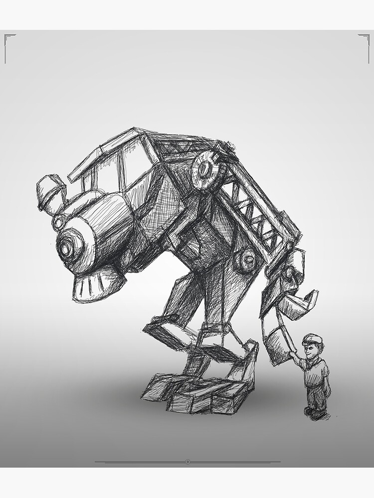 A boy and his train by Fransvb