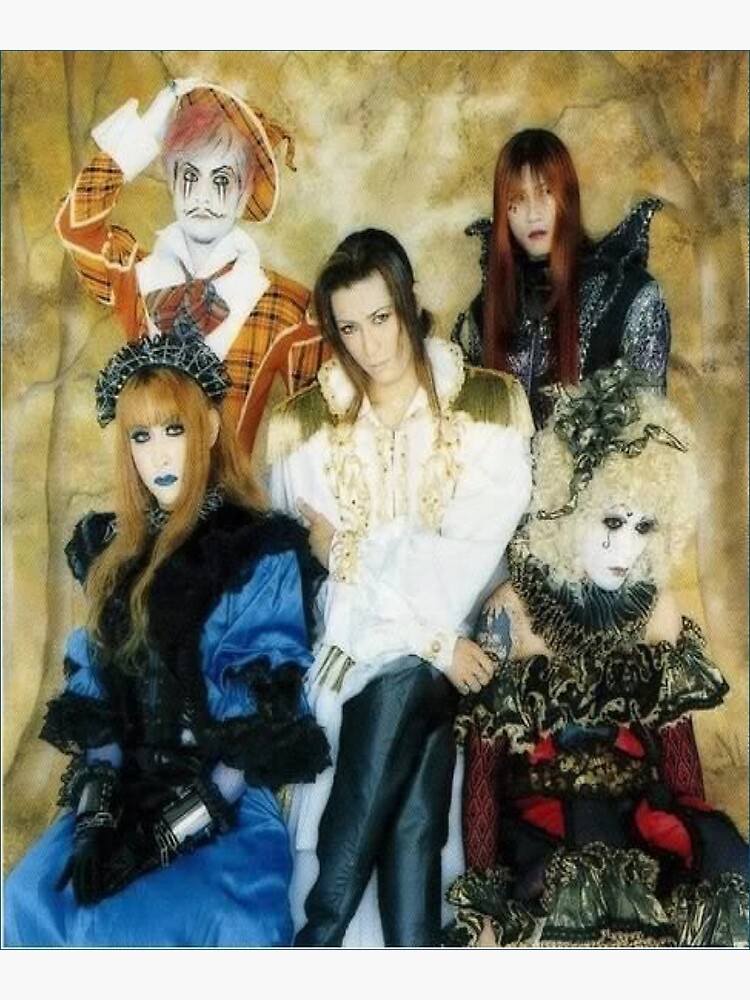 Malice Mizer Malice Mizer Malice Mizer Malice Mizer Malice