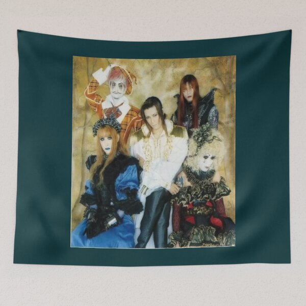 Item preview, Malice Mizer Malice Mizer Malice Mizer Malice Mizer Malice Mizer Malice Mizer Malice Mizer Malice Mizer Malice Mizer82 designed and sold by WilleySarah.