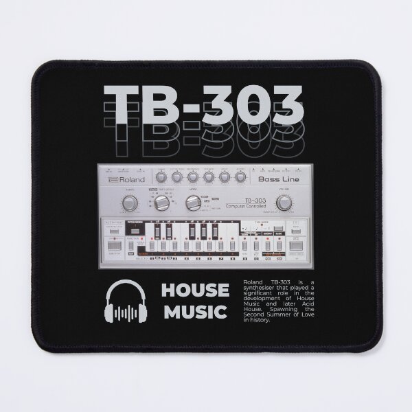 Item preview, TB-303 designed and sold by AcidTed.