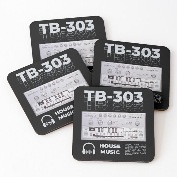 Item preview, TB-303 designed and sold by AcidTed.