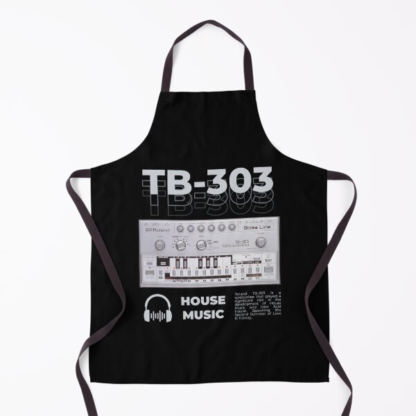 Item preview, TB-303 designed and sold by AcidTed.