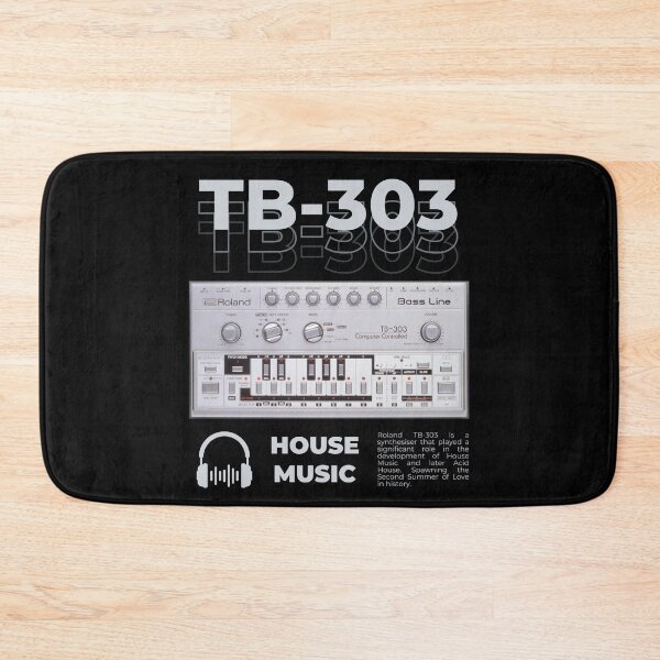 Item preview, TB-303 designed and sold by AcidTed.