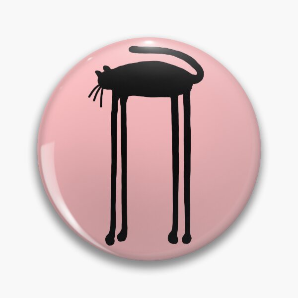 Item preview, Long Leg Cat designed and sold by robertfarkas.