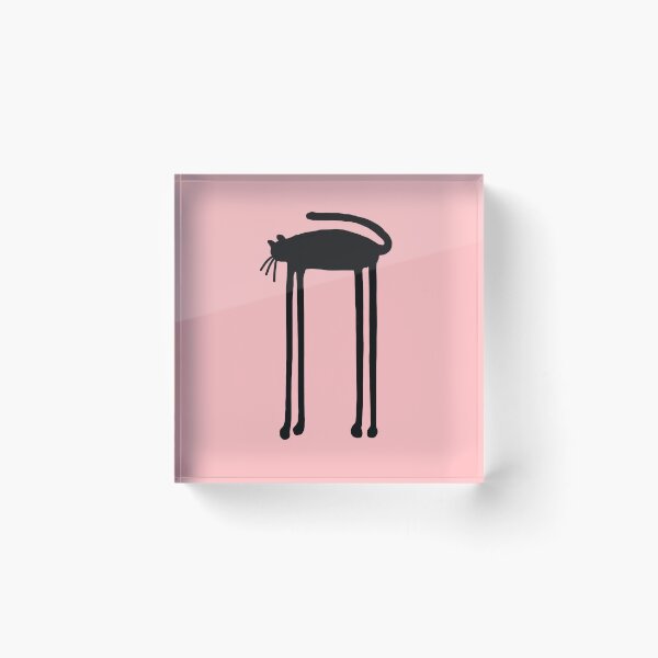 Item preview, Long Leg Cat designed and sold by robertfarkas.