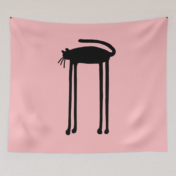 Item preview, Long Leg Cat designed and sold by robertfarkas.
