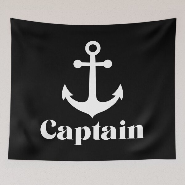 Item preview, Ship Captain designed and sold by NestaReign.