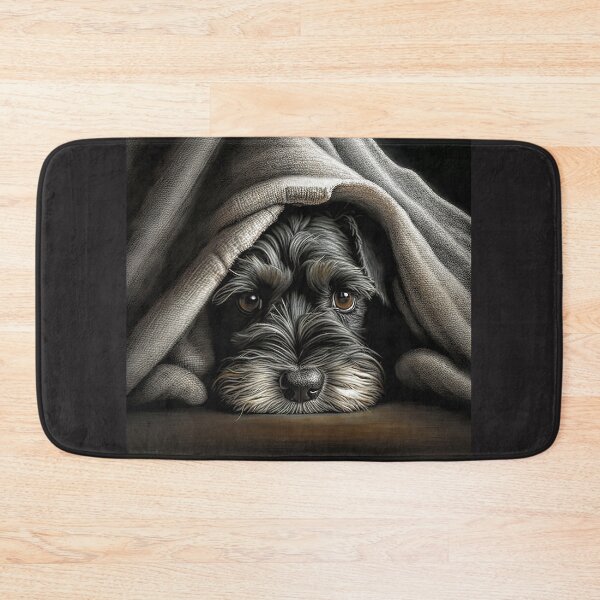 Item preview, Cute Mini Schnauzer  designed and sold by Brian Tarr.