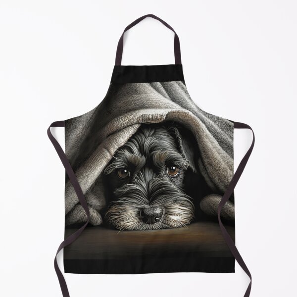 Artikelvorschau, Süßer Mini-Schnauzer entworfen und verkauft von Brian Tarr.