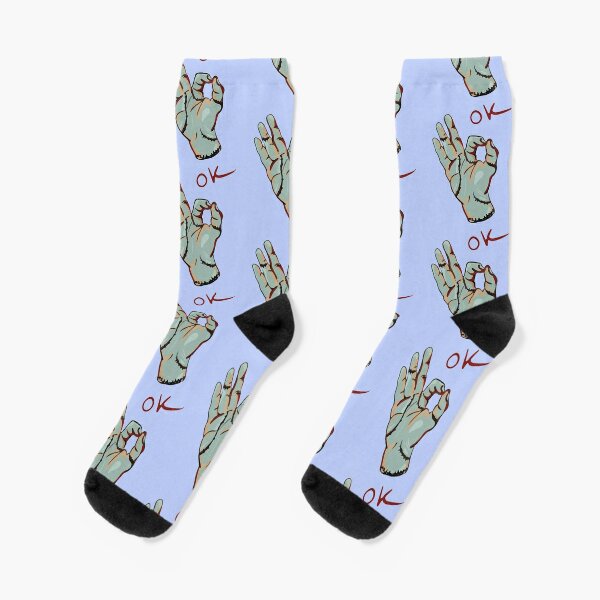 Happy Men's Socks Family Retro Wednesday TV Series Street Style