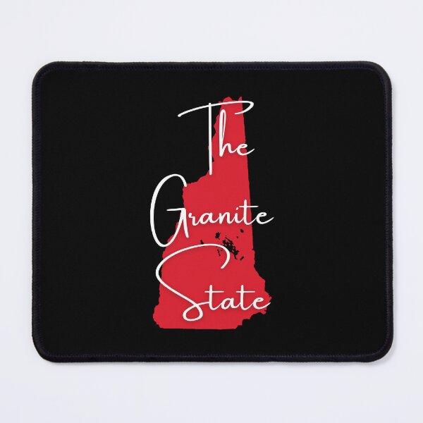 Item preview, New Hampshire | The Granite State | State Nicknames Series designed and sold by SaltyLass.