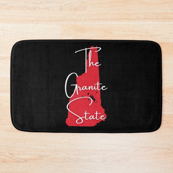 Item preview, New Hampshire | The Granite State | State Nicknames Series designed and sold by SaltyLass.