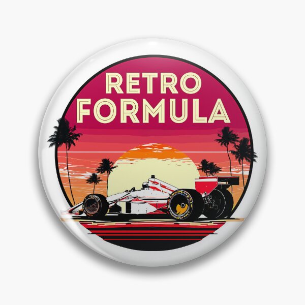 Item preview, Retro Formula designed and sold by WorldEngine.