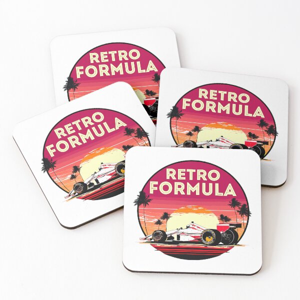 Item preview, Retro Formula designed and sold by WorldEngine.