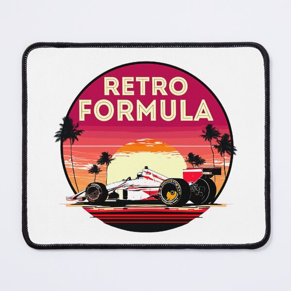 Item preview, Retro Formula designed and sold by WorldEngine.