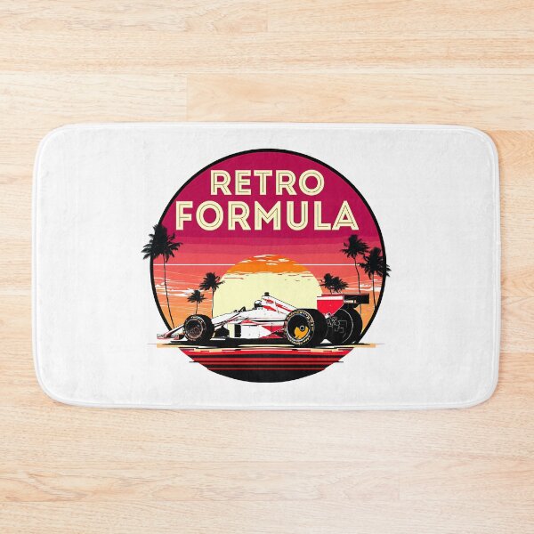 Item preview, Retro Formula designed and sold by WorldEngine.