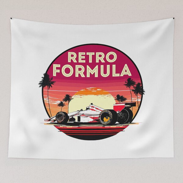 Item preview, Retro Formula designed and sold by WorldEngine.