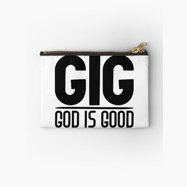 Item preview, God Is Good designed and sold by plushism.