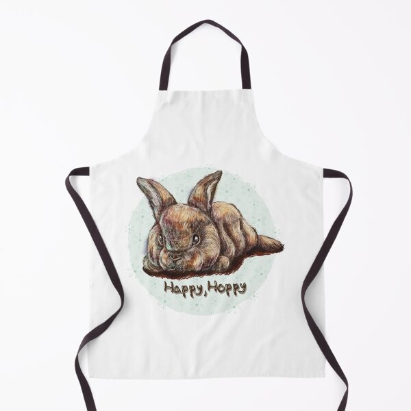 Item preview, Happy Hoppy, Happy Easter designed and sold by Lalingla.
