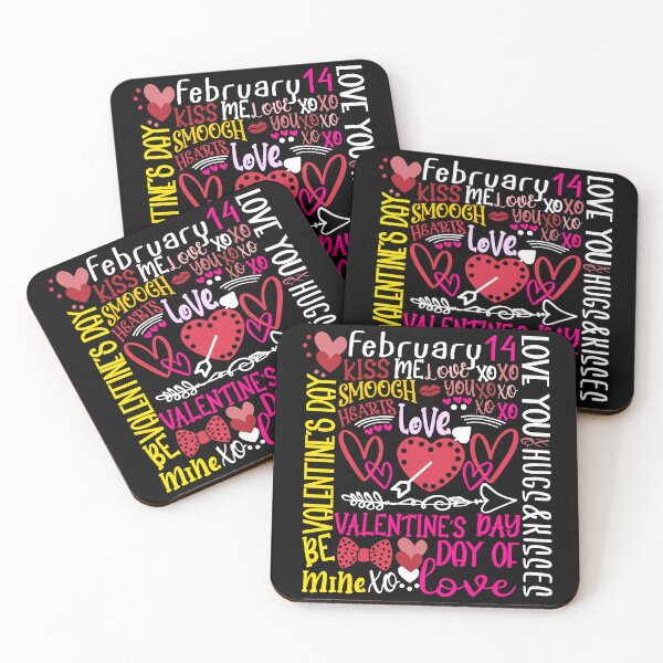 Item preview, Valentine Day Idea Essential Here designed and sold by BGRS.
