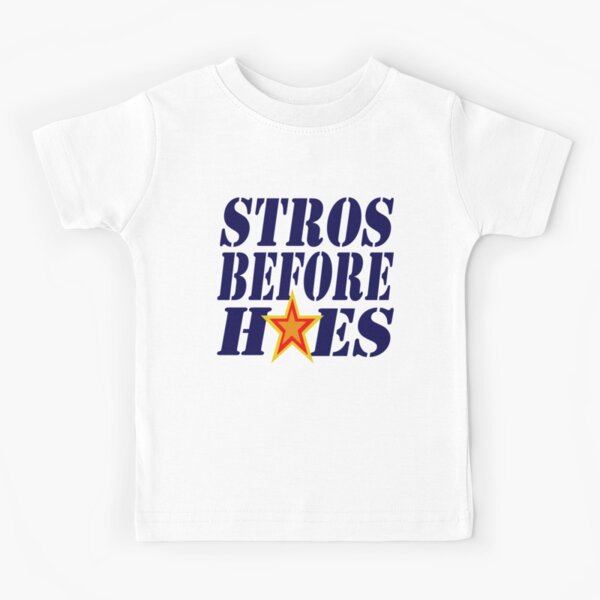 Stros Before Hoes Shirt Space City Houston Shirt Houston 