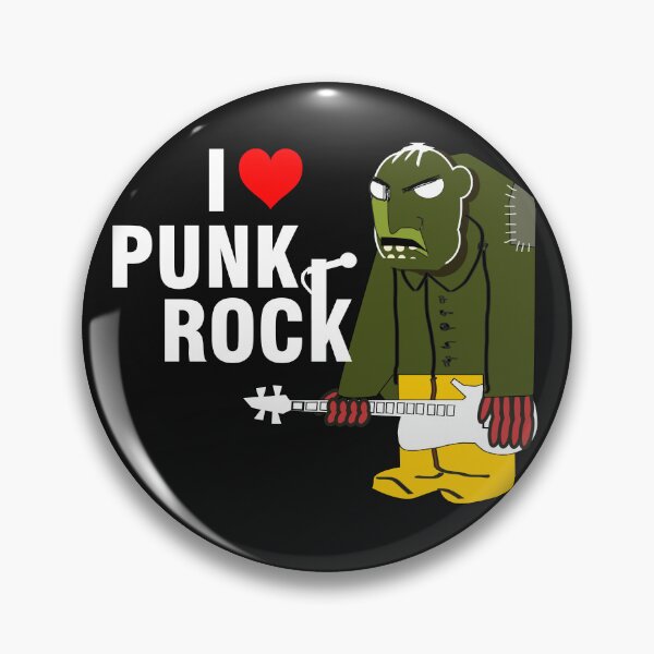 Item preview, I love punk rock designed and sold by Donatas.
