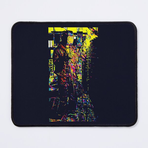 Item preview, Welder pop art style illustration designed and sold by KondeHipe.