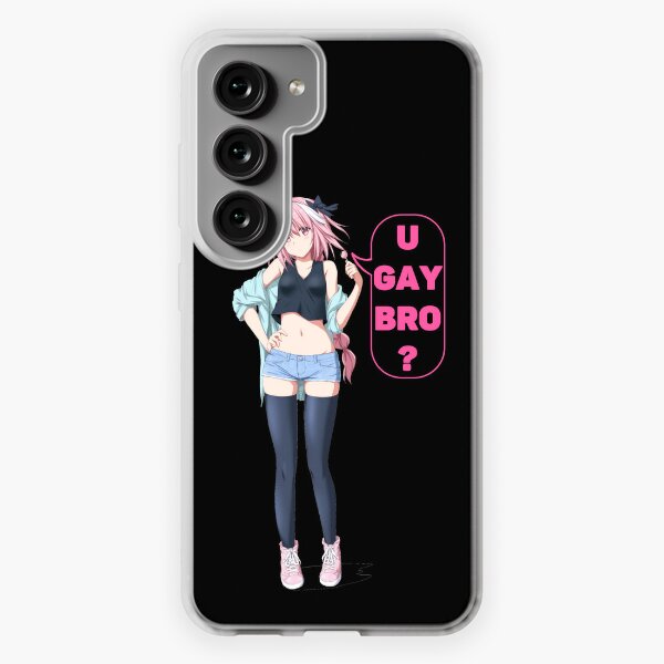 Femboy Phone Cases for Samsung Galaxy for Sale