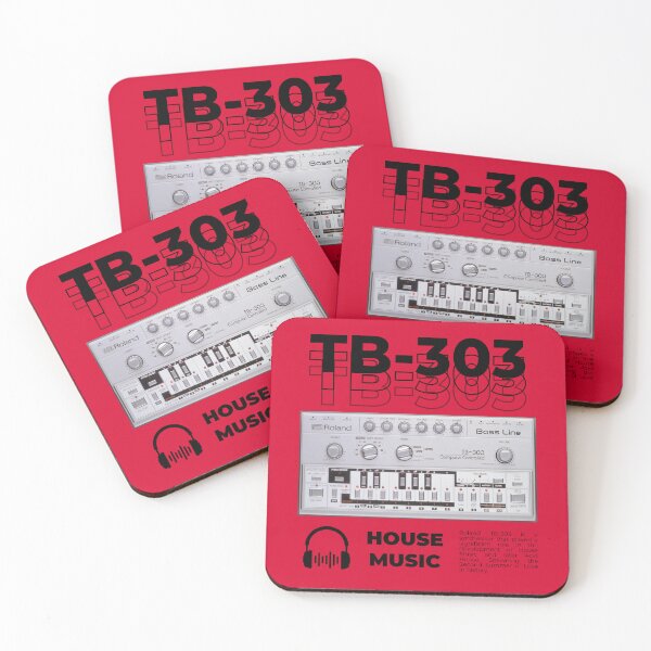 Item preview, TB-303 designed and sold by AcidTed.