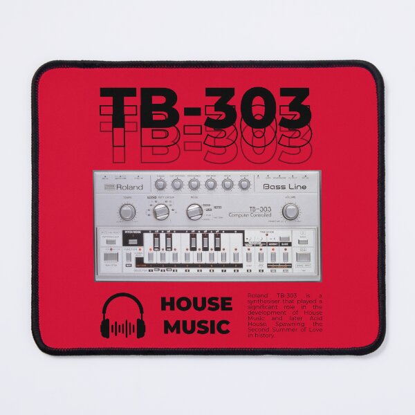 Item preview, TB-303 designed and sold by AcidTed.