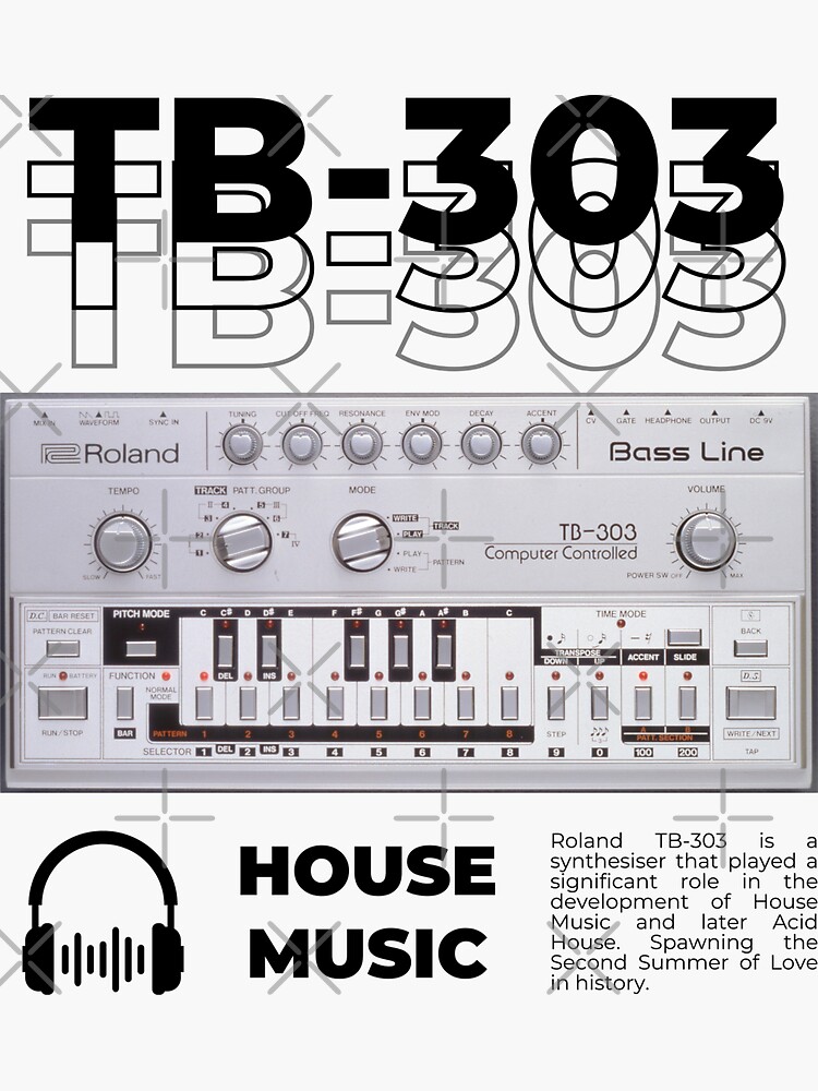 eurorackAcidlab M303 TB-303クローン - DTM・DAW