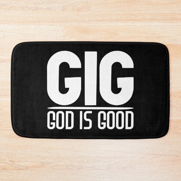Item preview, God Is Good designed and sold by plushism.
