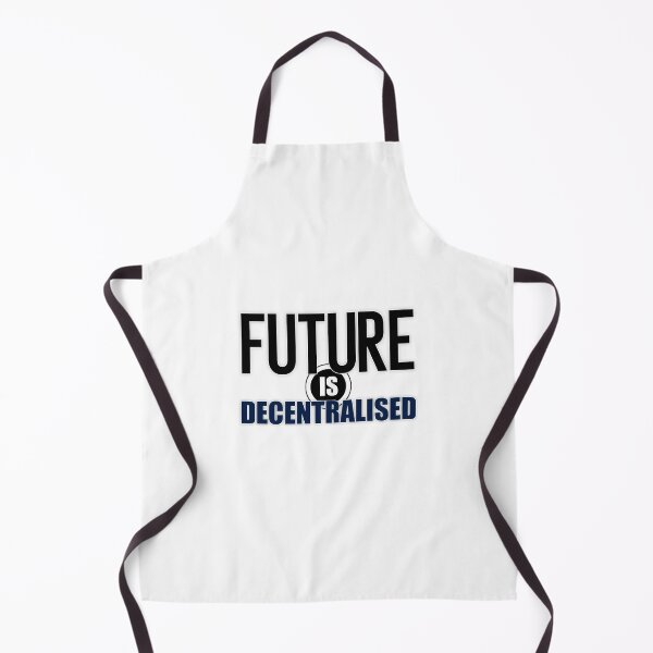 Item preview, Future Is Decentralised designed and sold by Curator Nation.