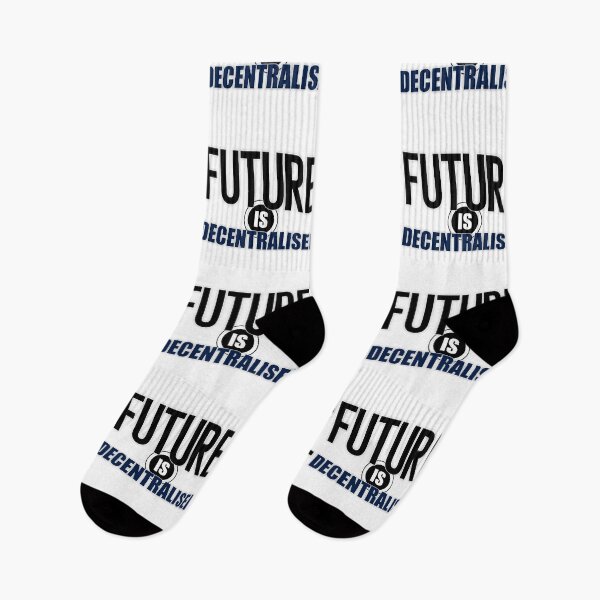 Item preview, Future Is Decentralised designed and sold by Curator Nation.