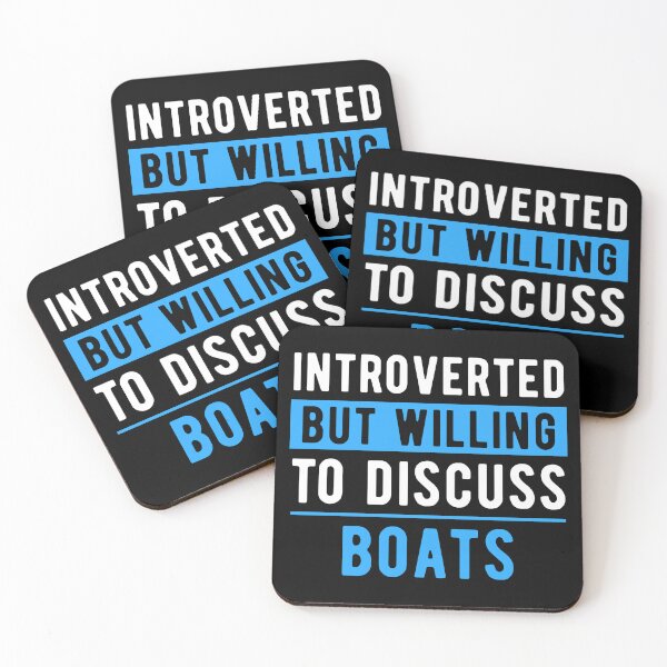Item preview, Ship Captain Fun Quote designed and sold by NestaReign.