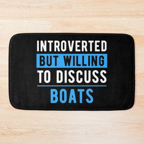 Item preview, Ship Captain Fun Quote designed and sold by NestaReign.